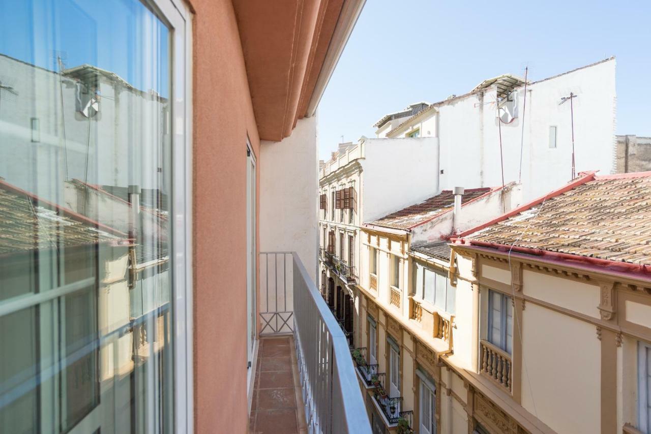 Apartamentos Tucan Málaga Exterior foto