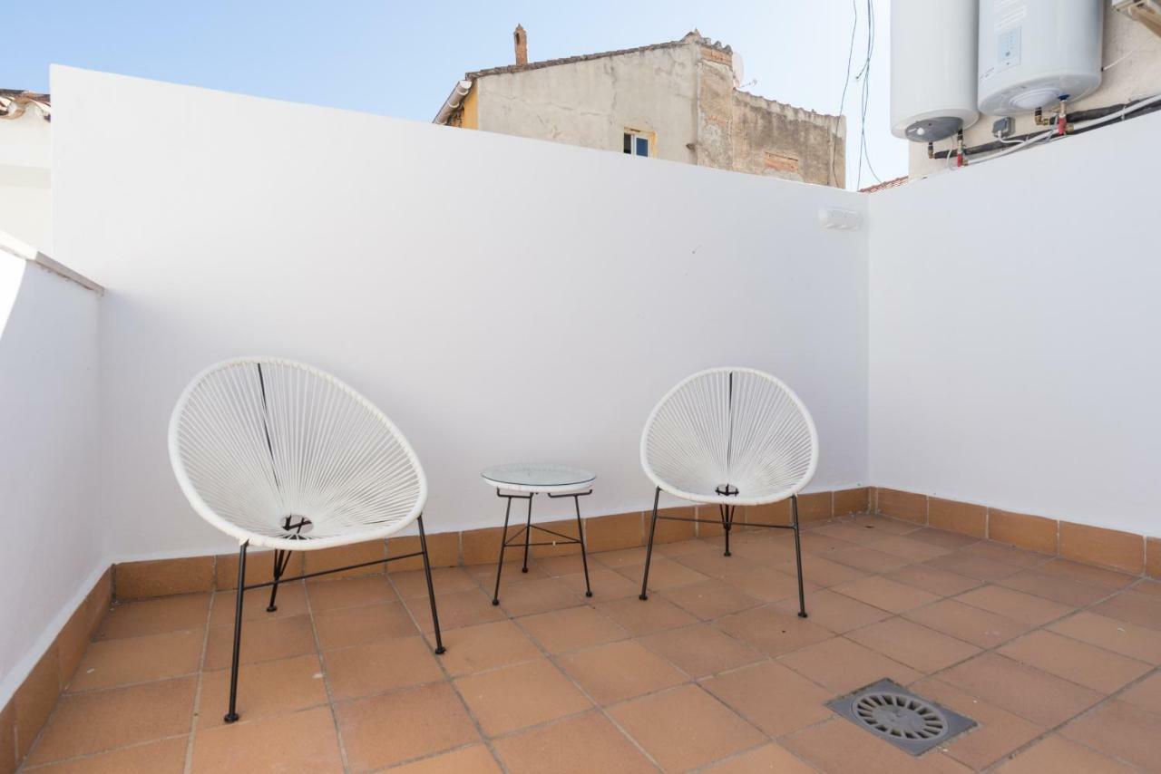 Apartamentos Tucan Málaga Exterior foto